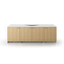 Holzmedia B6 Projection sideboard AV furniture Storage / Filing
