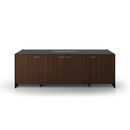 Holzmedia B6 Projection sideboard AV furniture Storage / Filing