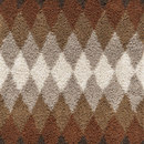 Kasthall Fogg Harlequin Cognac Carpets / Rugs