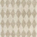Kasthall Fogg Harlequin Cream Carpets / Rugs