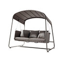 Cane-line Cave swing sofa Tex Lounge da giardino