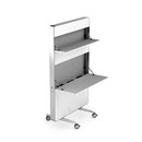 Mobica Nomado Absorption acoustique Acoustique / Contrôle du bruit Bureaux Homeoffice Séparation espace