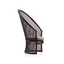 Expormim Copa Armchair Lounge area / Waiting room Seating