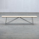 Artisan Linea Bench Lounge area / Waiting room Seating