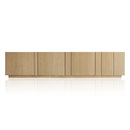 Expormim Solid TV module 4 doors AV furniture Storage / Filing Storage / Shelving