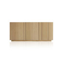 Expormim Solid Credenza 3 porte Archiviazione Mobili