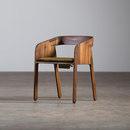 Artisan Malena Chair Sitzmöbel Wartemöbel / Loungemöbel