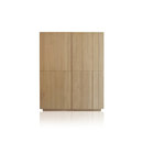 Expormim Solid 4 door module Storage / Filing Storage / Shelving