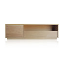 Expormim Basic TV module 1 door AV furniture Storage / Filing Storage / Shelving