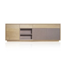 Expormim Basic Sideboard 3 doors Storage / Filing Storage / Shelving