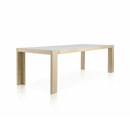 Expormim Traditional Rectangular dining table Conference / Meeting Tables