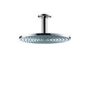 Hansgrohe Raindance Air Overhead Shower Ø240mm EcoSmart DN15 with ceiling connector 100mm Hansgrohe