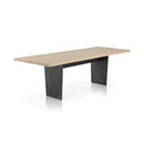 Expormim Slats Rectangular dining table Conference / Meeting Tables