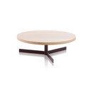 Expormim Trim Round coffee table Lounge area / Waiting room Tables