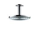 Hansgrohe Raindance Air Overhead Shower Ø180mm EcoSmart DN15 with ceiling connector 100mm Hansgrohe