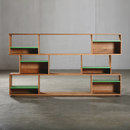 Artisan Sly H Shelf Storage / Shelving
