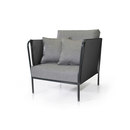 Expormim Nido Sillón Batyline Senso Lounge de jardín
