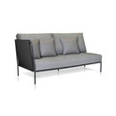 Expormim Nido Left side module Garden lounge