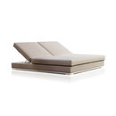 Expormim Slim Chaise longue double Relax