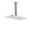 Hansgrohe Raindance E 240 Air 1jet Overhead Shower DN15 with 100mm ceiling connector Hansgrohe