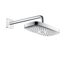 Hansgrohe Raindance Select E 300 2jet Overhead Shower with shower arm 390 mm DN15 Hansgrohe
