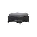 Diamond Footstool Cane-line