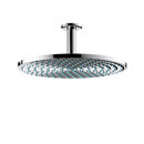 Hansgrohe Raindance Air Plate Overhead Shower Ø300mm DN15 with ceiling connector 100mm Hansgrohe