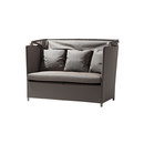 Cane-line Hideaway sofa Garden lounge