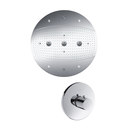 Hansgrohe Raindance Rainmaker Ø600mm with lighting DN15 Hansgrohe