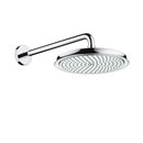 Hansgrohe Raindance Classic Air Plate Overhead Shower Ø 240mm DN15 with shower arm 390mm Hansgrohe