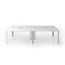 Holzmedia C6 Conference table system Conference / Meeting