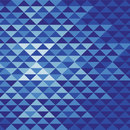Artisan Chill-im Rug Blue Teppichböden / Teppiche