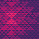 Artisan Chill-im Rug Purple Moquette / Tappeti