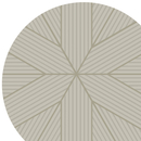 Artisan Nota Rug Beige Round Moquetas / Alfombras