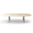 Holzmedia C9 Conference table AV furniture Conference / Meeting