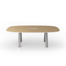 Holzmedia C9 Conference table AV furniture Conference / Meeting