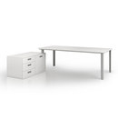 Holzmedia D1 Desk system Desks / Workstations Storage / Filing