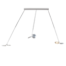 Baltensweiler OYO D 3 Luminaires LED Plafonniers