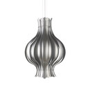 Verpan Onion Large Silver | Pendant Suspended lights