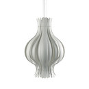 Verpan Onion Large White | Pendant Lámparas de suspensión