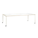 Verpan Panton Move Plywood | Table Conference / Meeting Desks / Workstations Home office Multipurpose