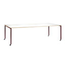 Verpan Panton Move Plywood | Table Conference / Meeting Desks / Workstations Home office Multipurpose