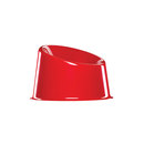 Verpan Panton Pop | Stacking Chair Garden lounge Lounge area / Waiting room Seating