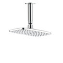 Hansgrohe Raindance E 240 Air 1jet EcoSmart overhead shower with ceiling connector 100mm DN15 Hansgrohe