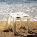 Sistema Midi Mar de Aluminio | Stool Sedute da giardino
