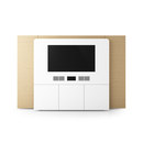 Holzmedia W4 Media wall AV furniture