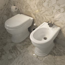 Ceramica Flaminia Fidia wc | bidet