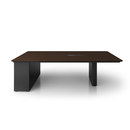 Holzmedia X6 Hide Desk AV furniture Conference / Meeting