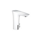 Hansgrohe PuraVida Electronic Basin Mixer DN15 with temperature control with 230V mains connection Hansgrohe