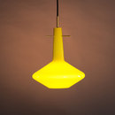 PSYKEA 3Angle yellow Iluminación LED Lámparas de suspensión